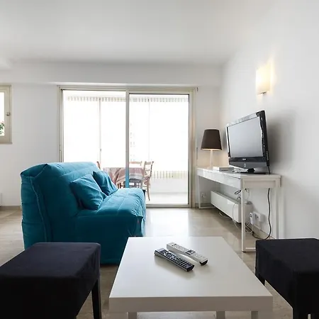 Apartment Centre Plage Du Midi